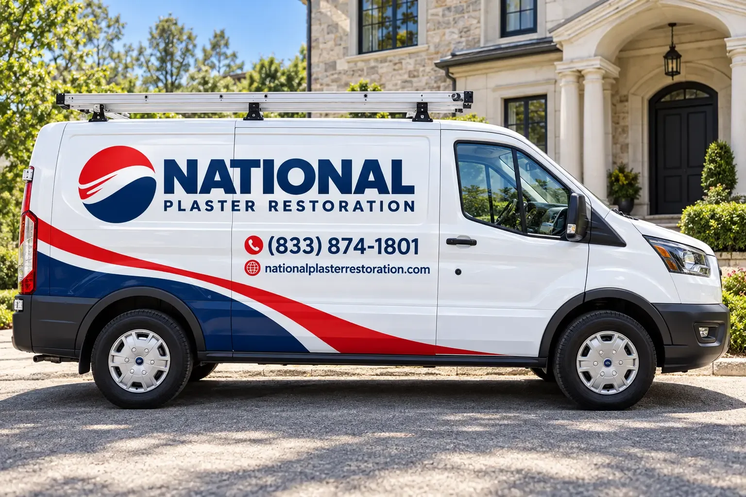 Plaster Repair in Faber, VA near me